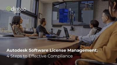 Autodesk Software License Management: 4 Steps to Effective Compliance
