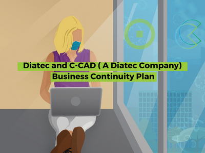 Diatec and C-CAD ( A Diatec Company) Business Continuity Plan