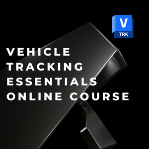VEHICLE TRACKING ESSENTIALS ONLINE COURSE