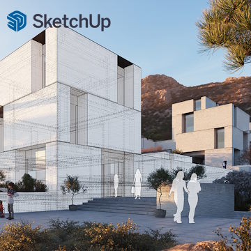 SketchUp Student Edition - Annual Subscription